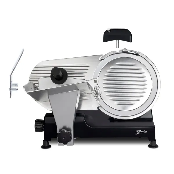 Meat Slicer Hkoenig MSX252 Black 240 W