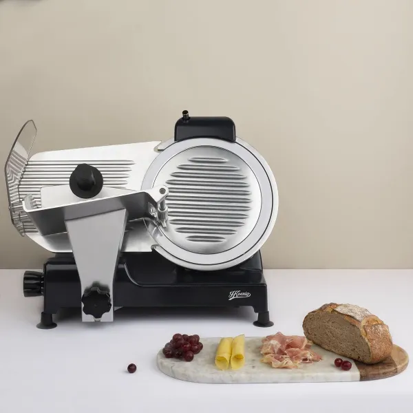 Meat Slicer Hkoenig MSX252 Black 240 W
