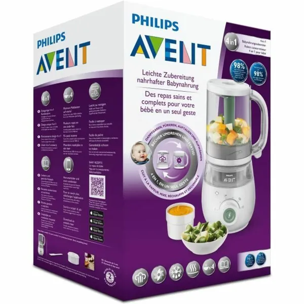 Virtuves Kombains Philips