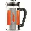 Prancūziškas kavinukas Bialetti Pilka 350 ml