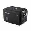 Protective Cover for Refrigerator (Cover for mini fridge) Dometic CFX3 PC35 Black