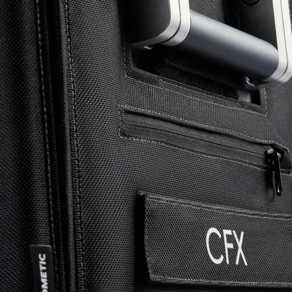 Protective Cover for Refrigerator (Cover for mini fridge) Dometic CFX3 PC35 Black