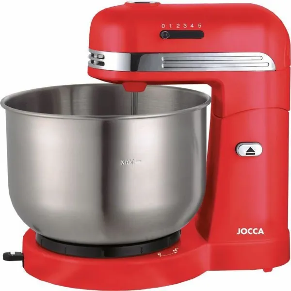 Мультиварка JOCCA Красный Серый 3,5 L