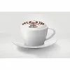 2 vnt. kavos puodelių rinkinys Jura Cappucino Balta Porcelianas 2 Dalys (2 vnt.)