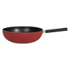 Wok keptuvė Livoo Raudona Aliuminis Ø 32 cm