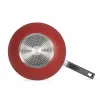 Wok keptuvė Livoo Raudona Aliuminis Ø 32 cm