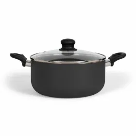 Кастрюля Livoo 24 x 11 x 39 cm Чёрный Ø 24 cm 4 L