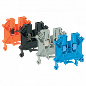 FIXED TERMINAL BLOCK LTU2UK 5N RED