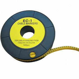 CABLE MARKING TAG EC-1 /6/