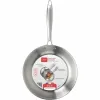 Pan Livoo Stainless steel Steel Ø 24 cm