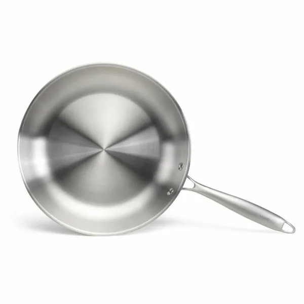 Keptuvė Livoo Nerūdijantis plienas Plienas Ø 28 cm