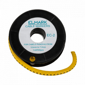 CABLE MARKING TAG EC-2 /C/