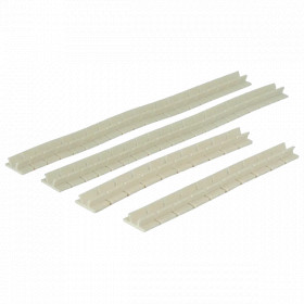 DESIGNATION LABEL ZB6 ( 20 PCS. IN STRIP )