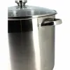 Кастрюля с крышкой Menastyl Сталь Нержавеющая сталь