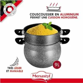 Couscous pan Menastyl