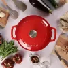 Кастрюля с крышкой Menastyl