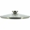 Casserole with Lid Menastyl Steel Stainless steel