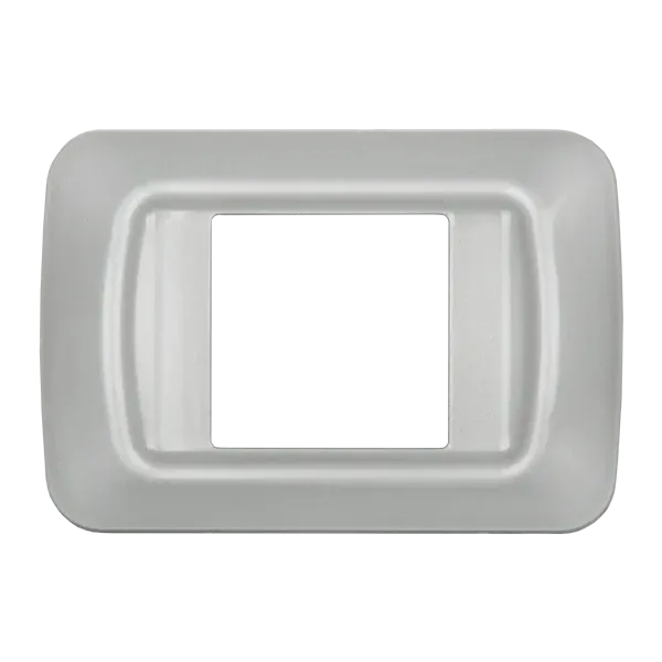 LIFE STYLE PANEL DOUBLE SILVER GREY