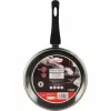 Pan Menastyl Steel Stainless steel Ø 28 cm