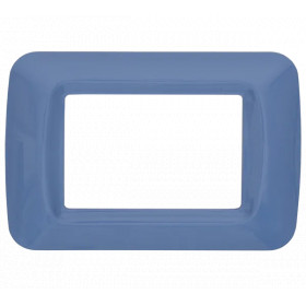 LIFE STYLE PANEL TRIPLE LIGHT BLUE