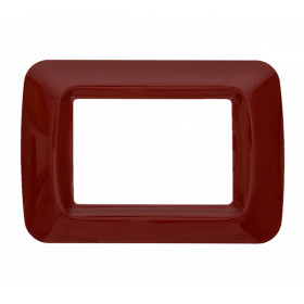LIFE STYLE PANEL TRIPLE BORDO