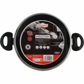 Кастрюля Menastyl Серый 5 L Ø 24 cm