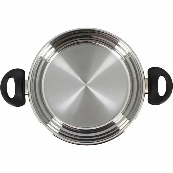 Vuoka Menastyl Harmaa 5 L Ø 24 cm