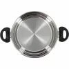 Vuoka Menastyl Harmaa 5 L Ø 24 cm