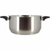 Vuoka Menastyl Harmaa 5 L Ø 24 cm