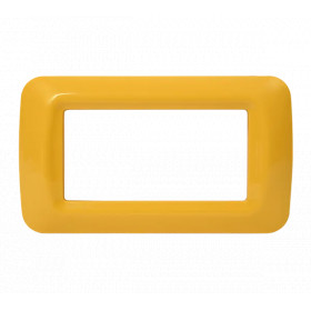 LIFE STYLE PANEL QUADRUPLE YELLOW