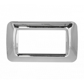 LIFE STYLE PANEL QUADRUPLE CHROME