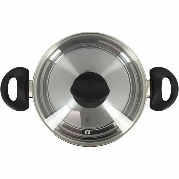 Кастрюля Menastyl 22 x 12 x 31 cm Сталь Ø 20 cm