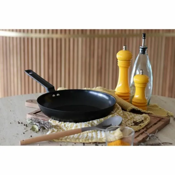 Pan Menastyl Black Toughened aluminium Ø 26 cm