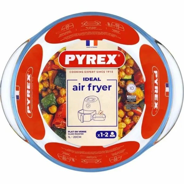 Krāsns Trauks Pyrex 1 L