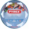 Kepimo forma Pyrex Skaidrus