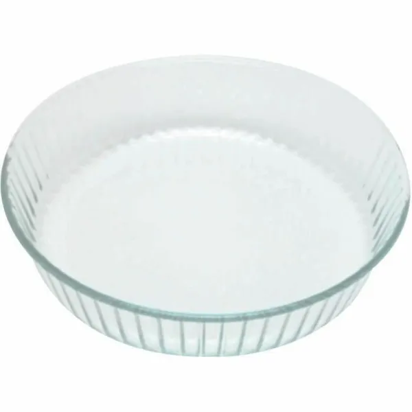 Kepimo forma Pyrex Skaidrus
