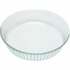 Baking Mould Pyrex Transparent