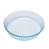 Kakkuvuoka Pyrex Läpinäkyvä