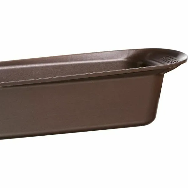 Baking Mould Pyrex Black Metal