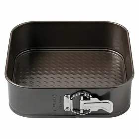 Atsperu Formas Panna Pyrex Brūns Nerūsējošais tērauds