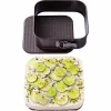 Irtopohjavuoka Pyrex Ruskea Ruostumaton teräs