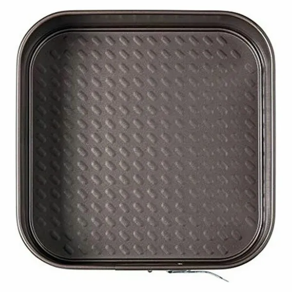 Springform Pan Pyrex Brown Stainless steel