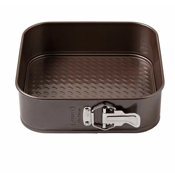 Irtopohjavuoka Pyrex Ruskea Ruostumaton teräs