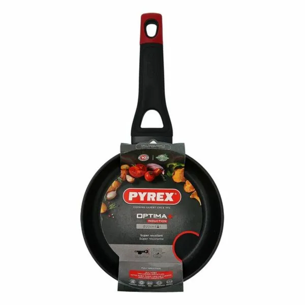 Сковородка с антипригарным покрытием Pyrex Optima+ Металл