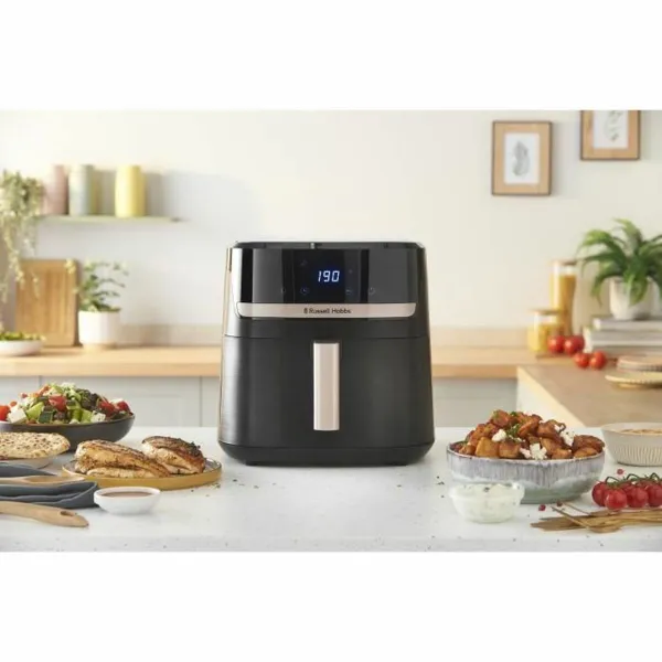 Karstā gaisa fritieris Russell Hobbs