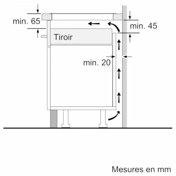 BASIC TZ111 TV ANTENNA SOCKET CREAM