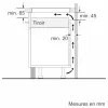 BASIC TZ111 TV ANTENNA SOCKET CREAM