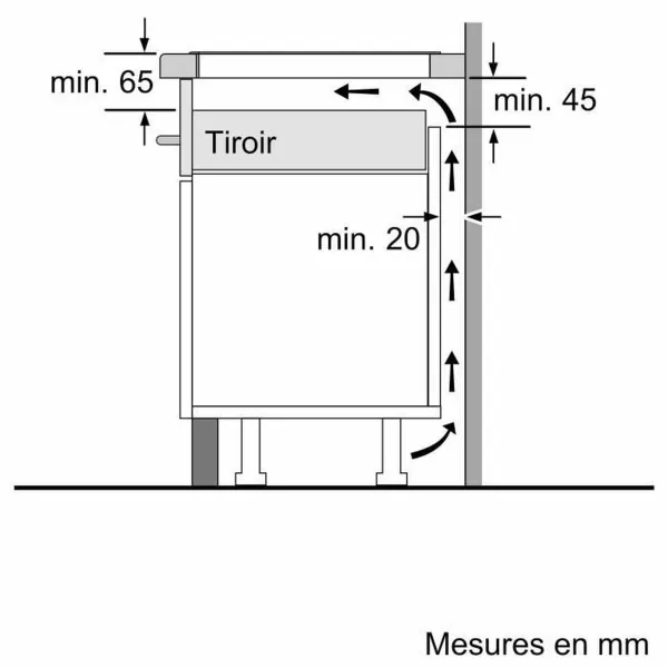 BASIC TZ111 TV ANTENNA SOCKET CREAM