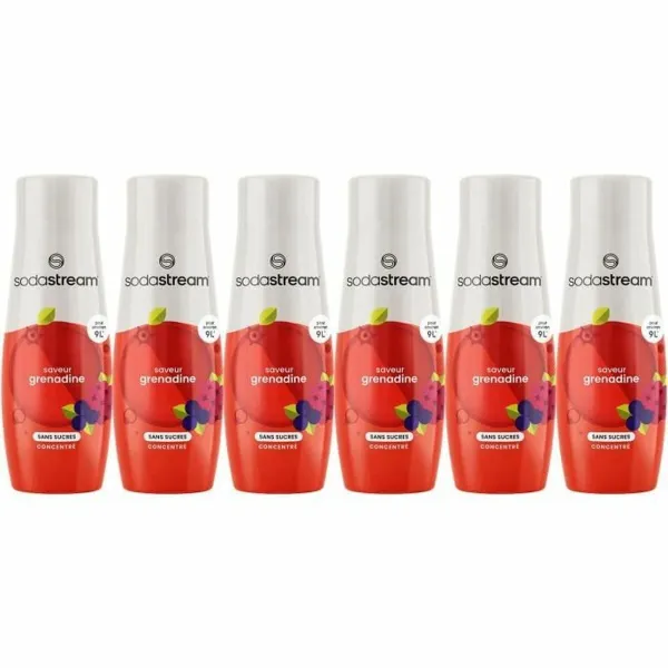 Содовый автомат sodastream