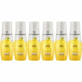 Soodakone sodastream